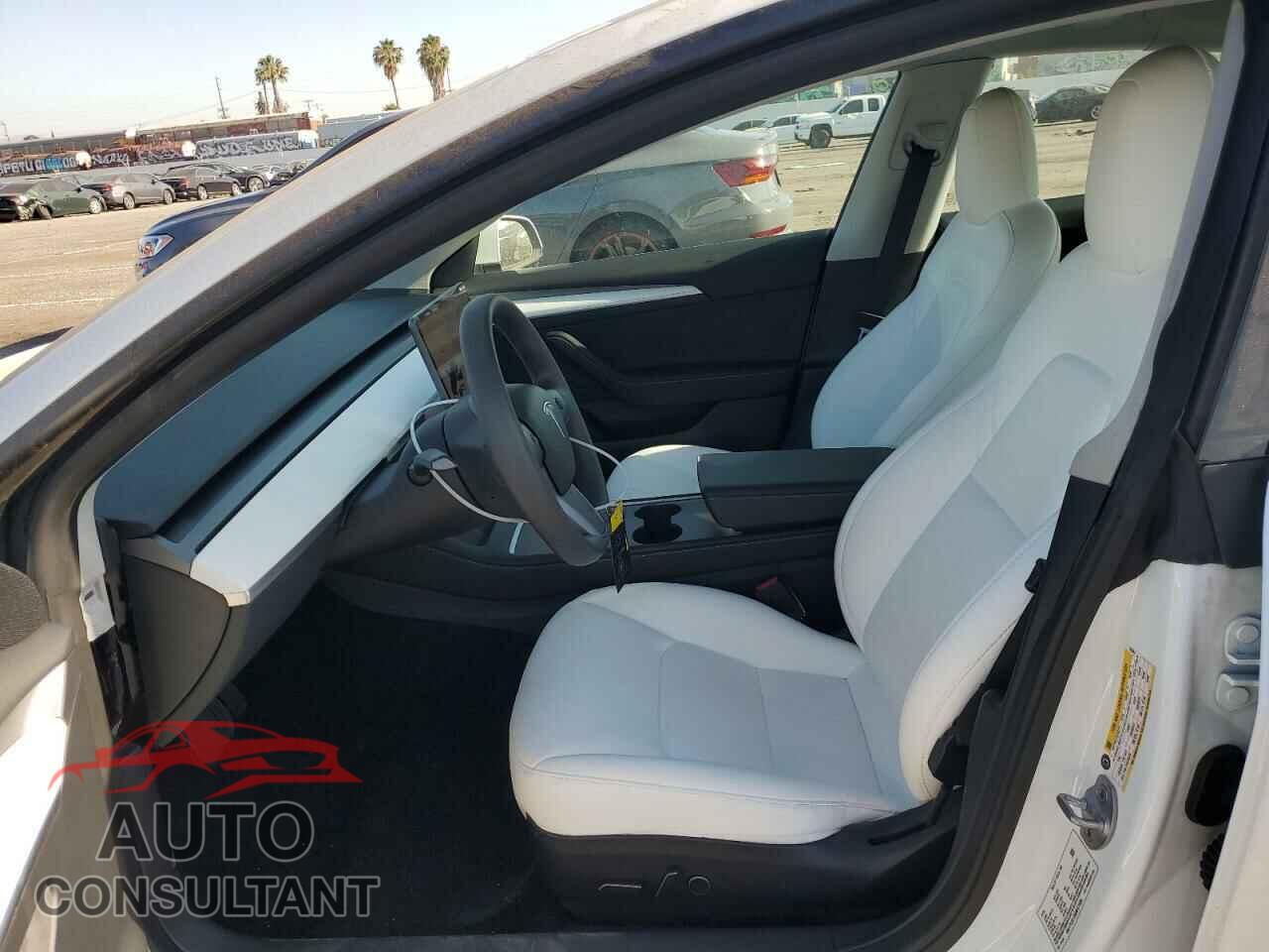 TESLA MODEL 3 2022 - 5YJ3E1EB8NF276384