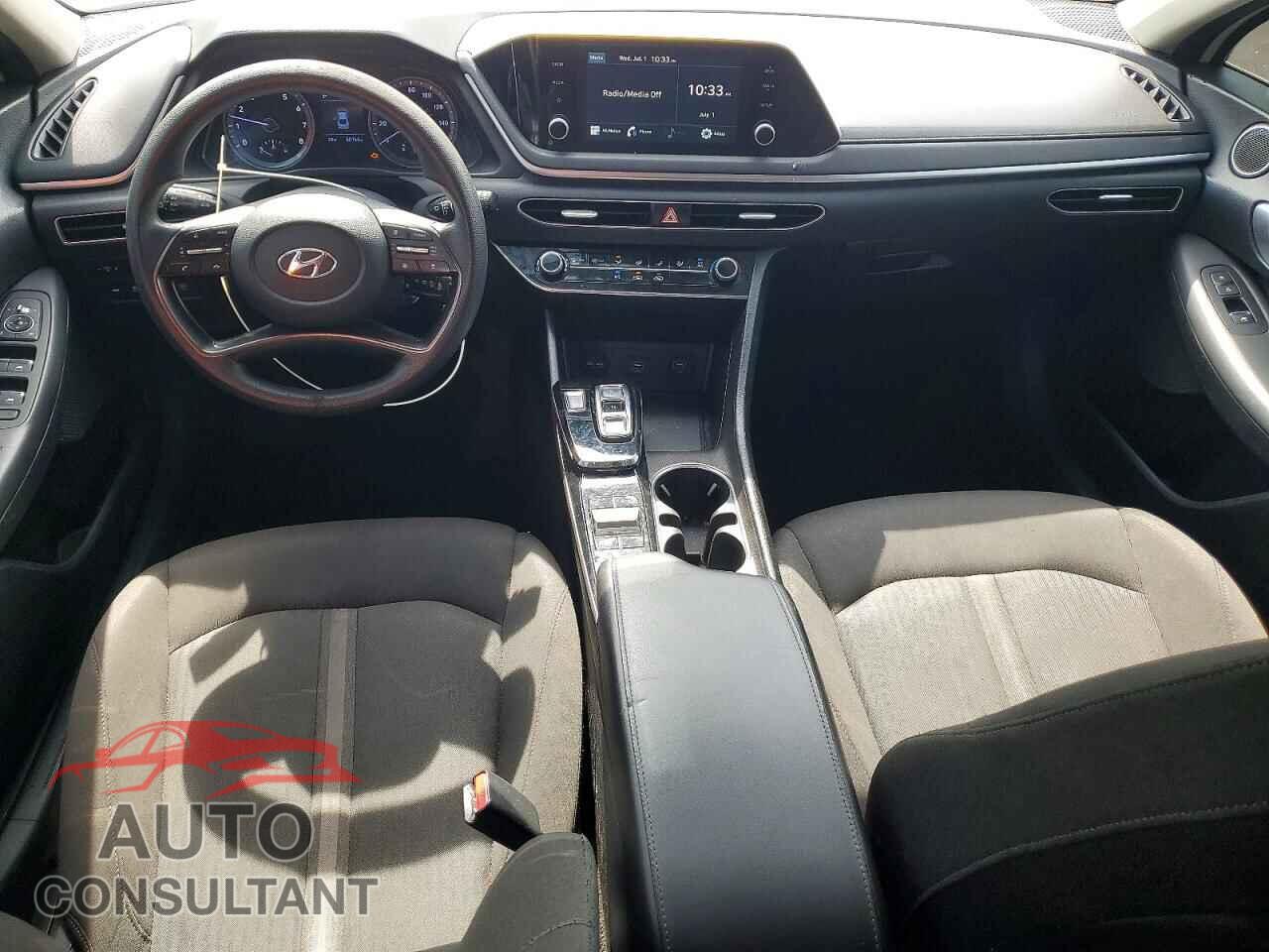HYUNDAI SONATA 2022 - 5NPEG4JA4NH145455