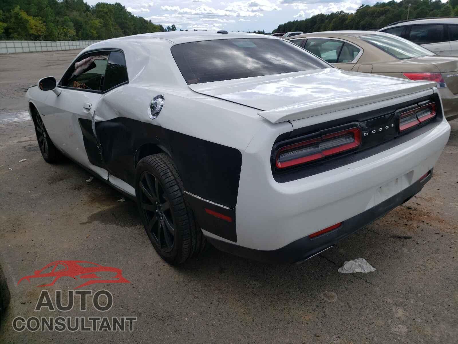 DODGE CHALLENGER 2016 - 2C3CDZBT9GH171577