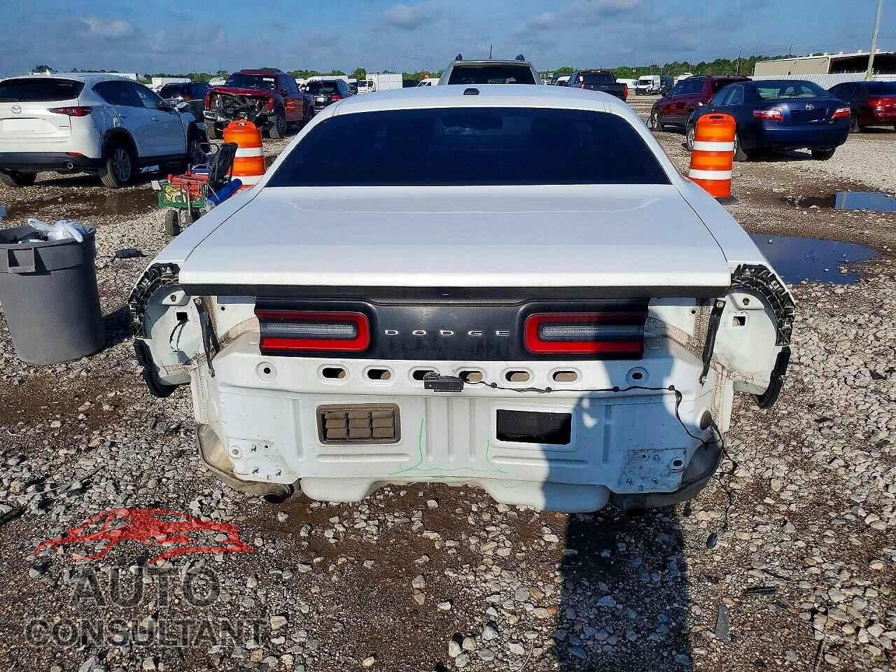 DODGE CHALLENGER 2015 - 2C3CDZAG2FH912266