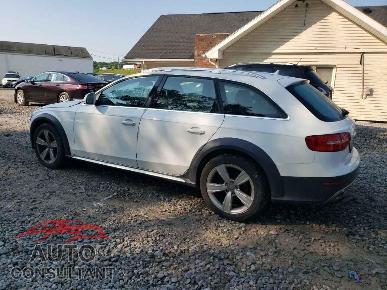 AUDI A4 2013 - WA1UFAFL9DA111664