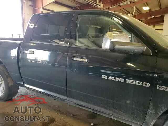 DODGE RAM 1500 2012 - 1C6RD7LT4CS135296