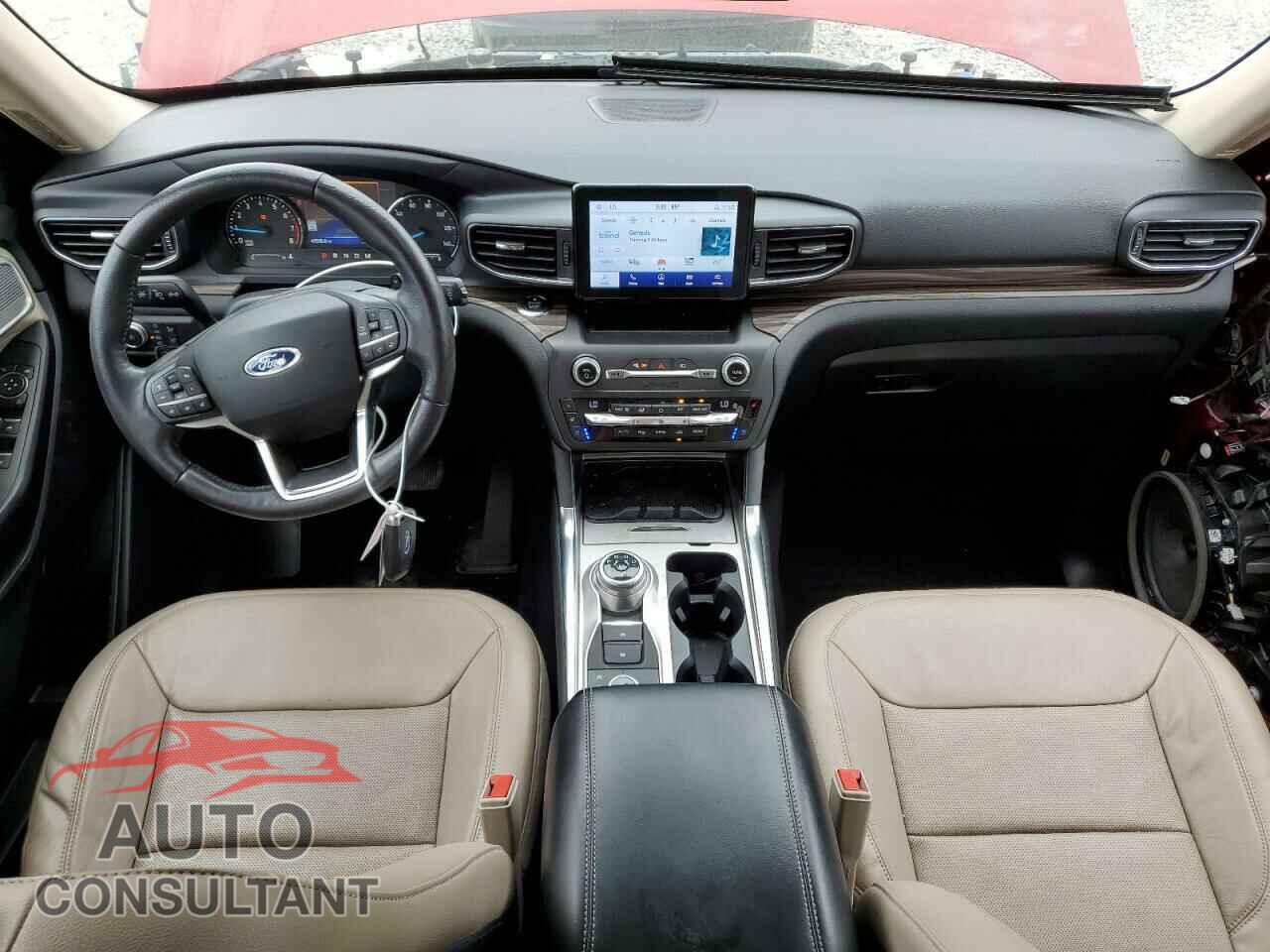 FORD EXPLORER 2020 - 1FMSK8FH5LGA24543