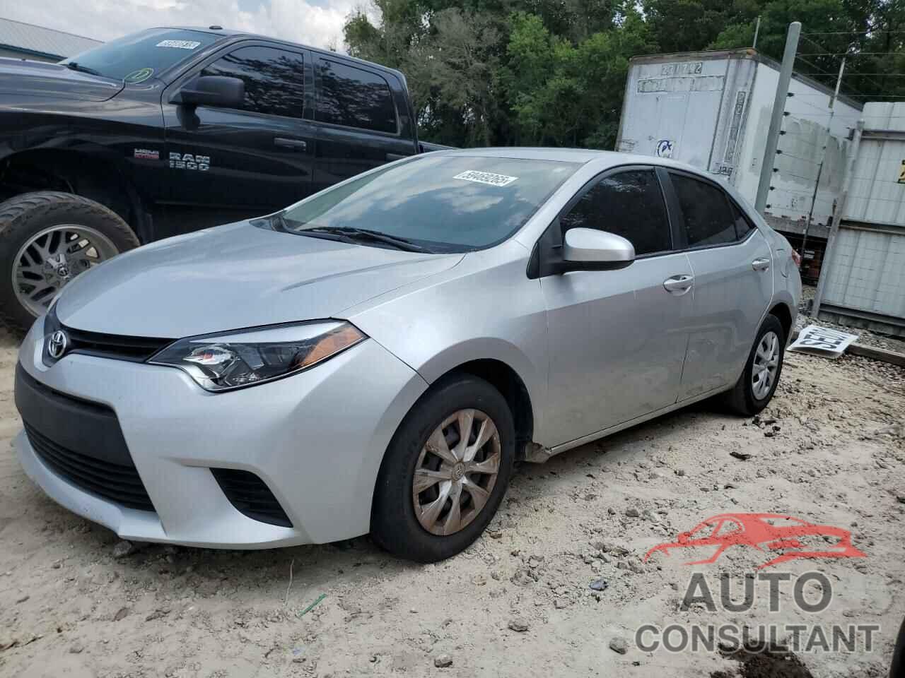TOYOTA COROLLA 2015 - 2T1BURHE9FC365955