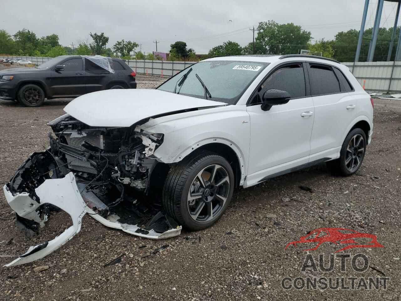 AUDI Q3 2025 - WA1EECF38S1045947