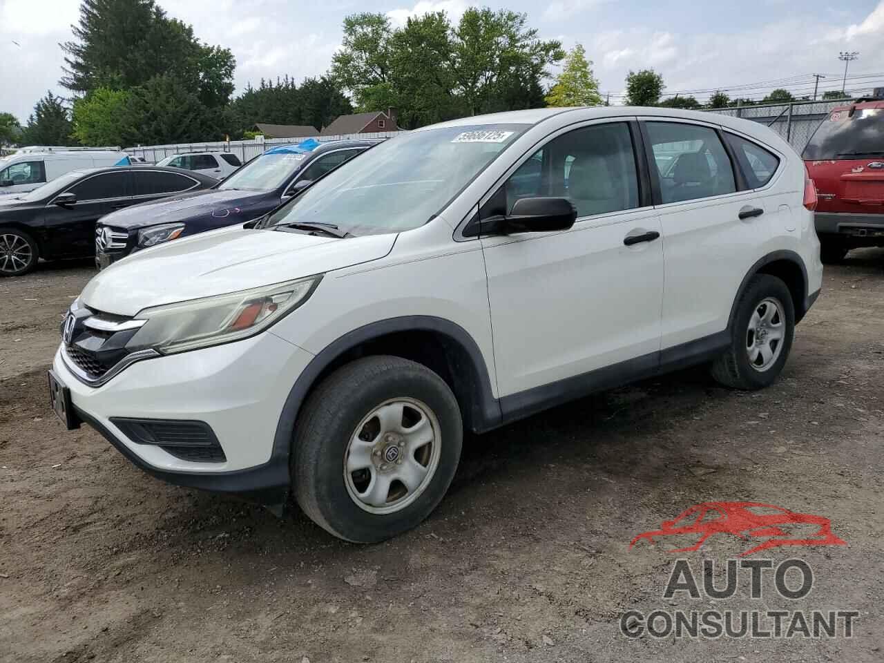 HONDA CRV 2015 - 5J6RM4H30FL027167