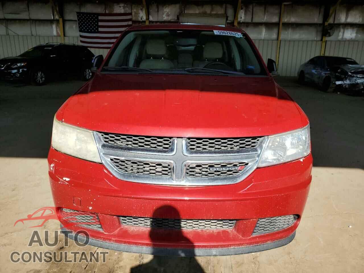 DODGE JOURNEY 2015 - 3C4PDCAB4FT688102