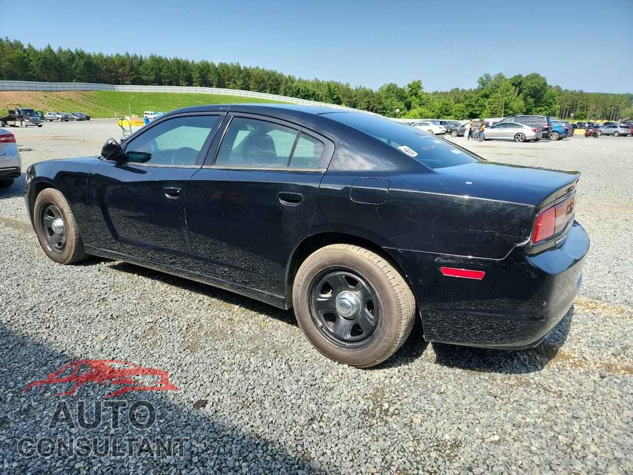 DODGE CHARGER 2013 - 2C3CDXAT2DH694702