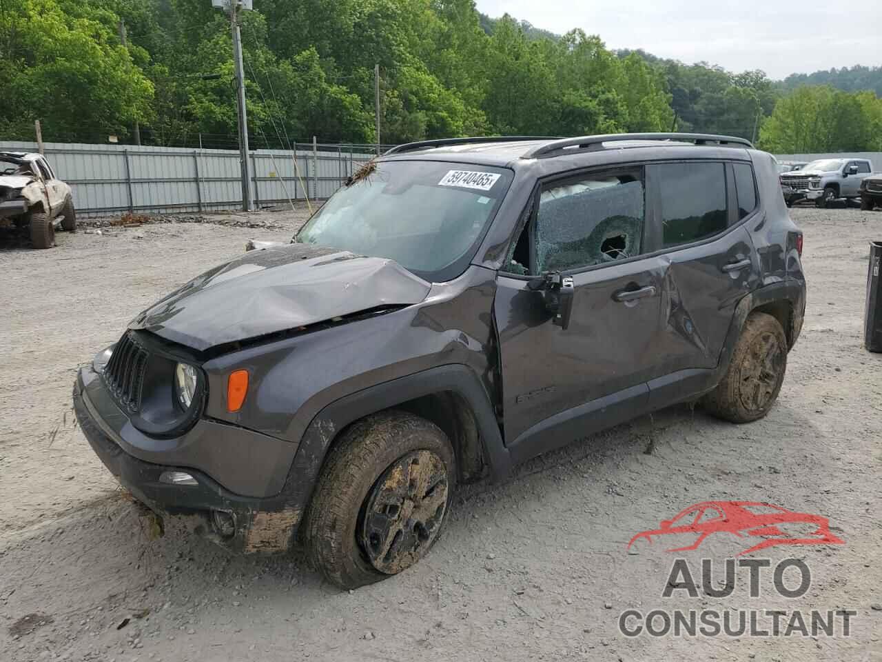 JEEP RENEGADE 2021 - ZACNJDAB2MPM26182