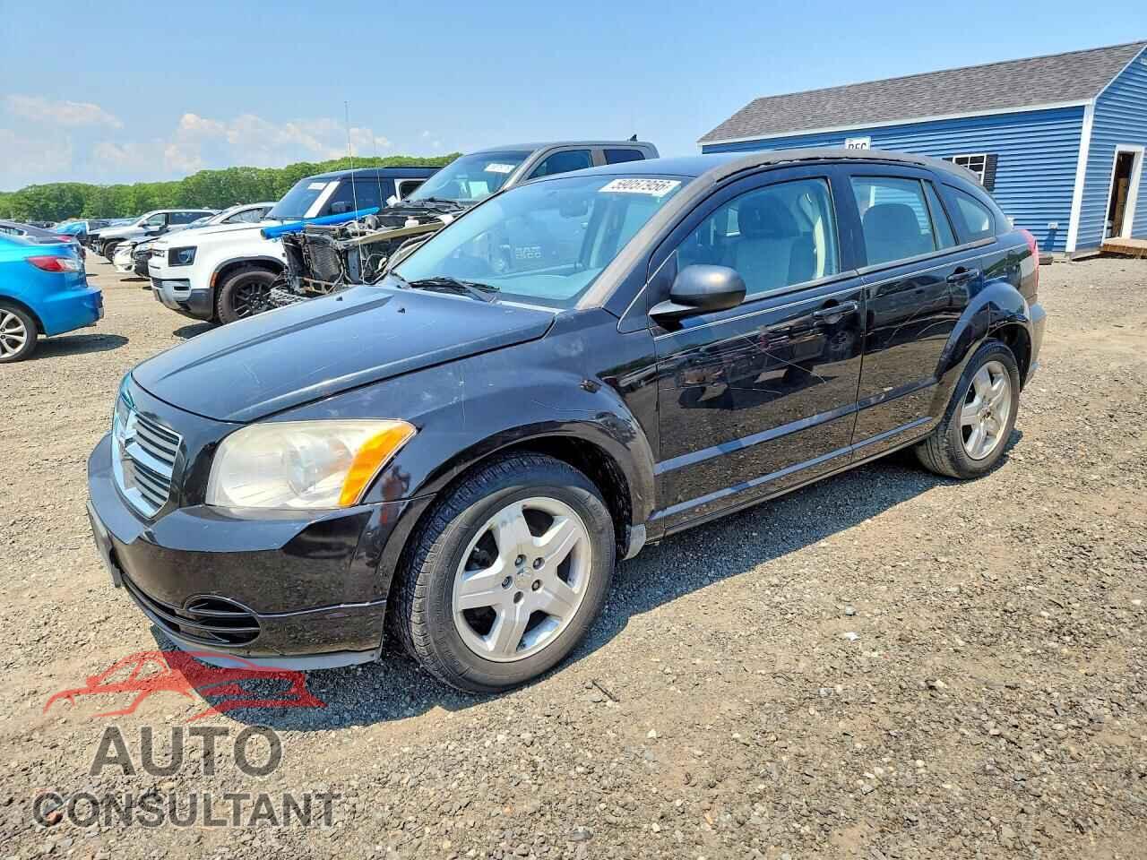 DODGE CALIBER 2009 - 1B3HB48A49D173237