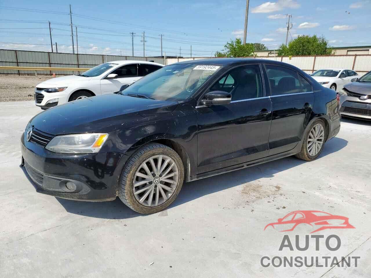 VOLKSWAGEN JETTA 2013 - 3VWLL7AJ7DM376862