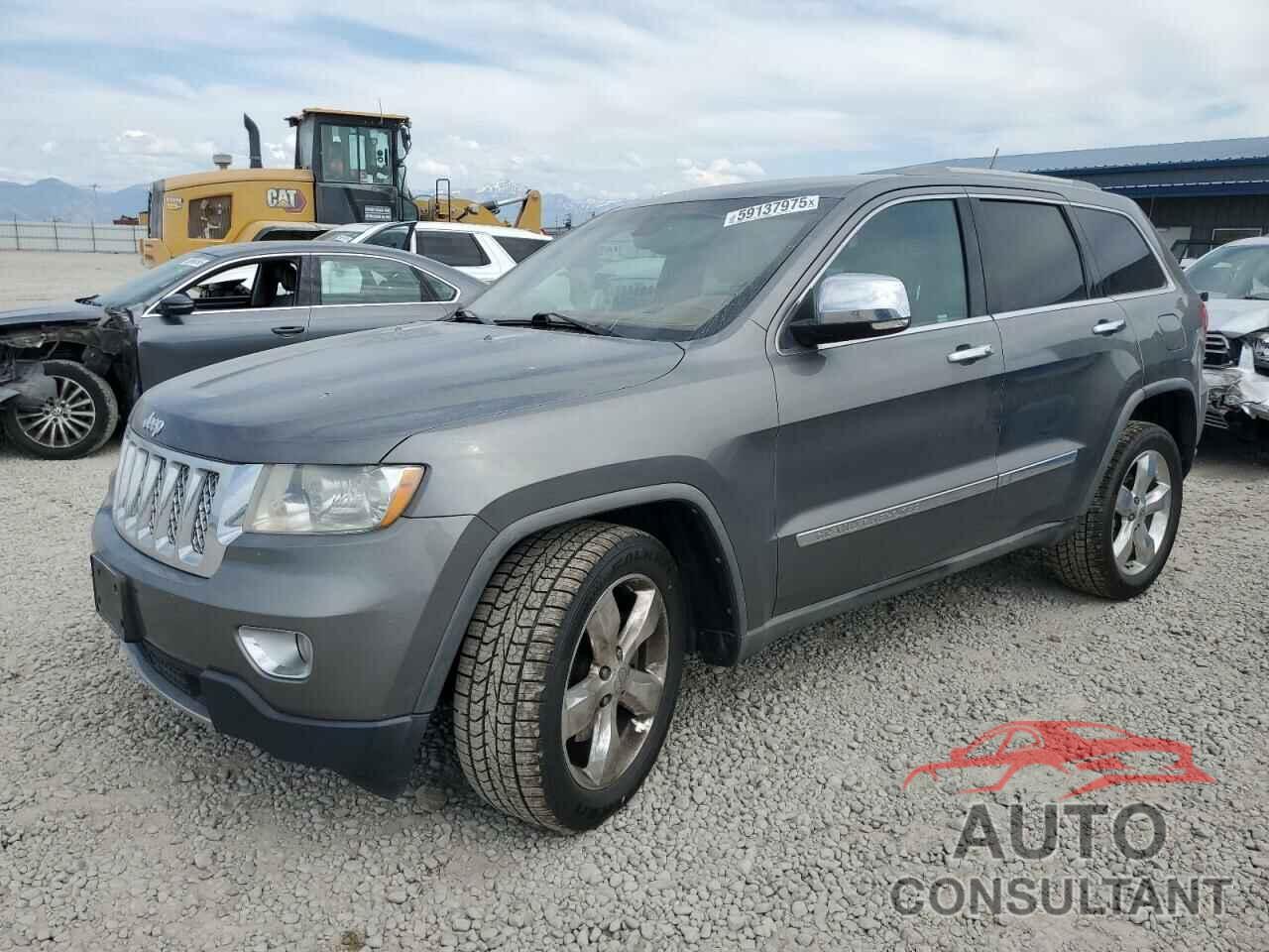 JEEP GRAND CHER 2011 - 1J4RR6GT7BC738177