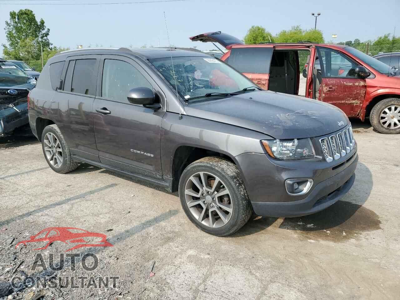 JEEP COMPASS 2017 - 1C4NJCEAXHD130376