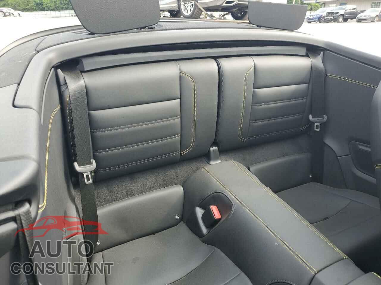 PORSCHE 911 2024 - WP0CD2A94RS257996