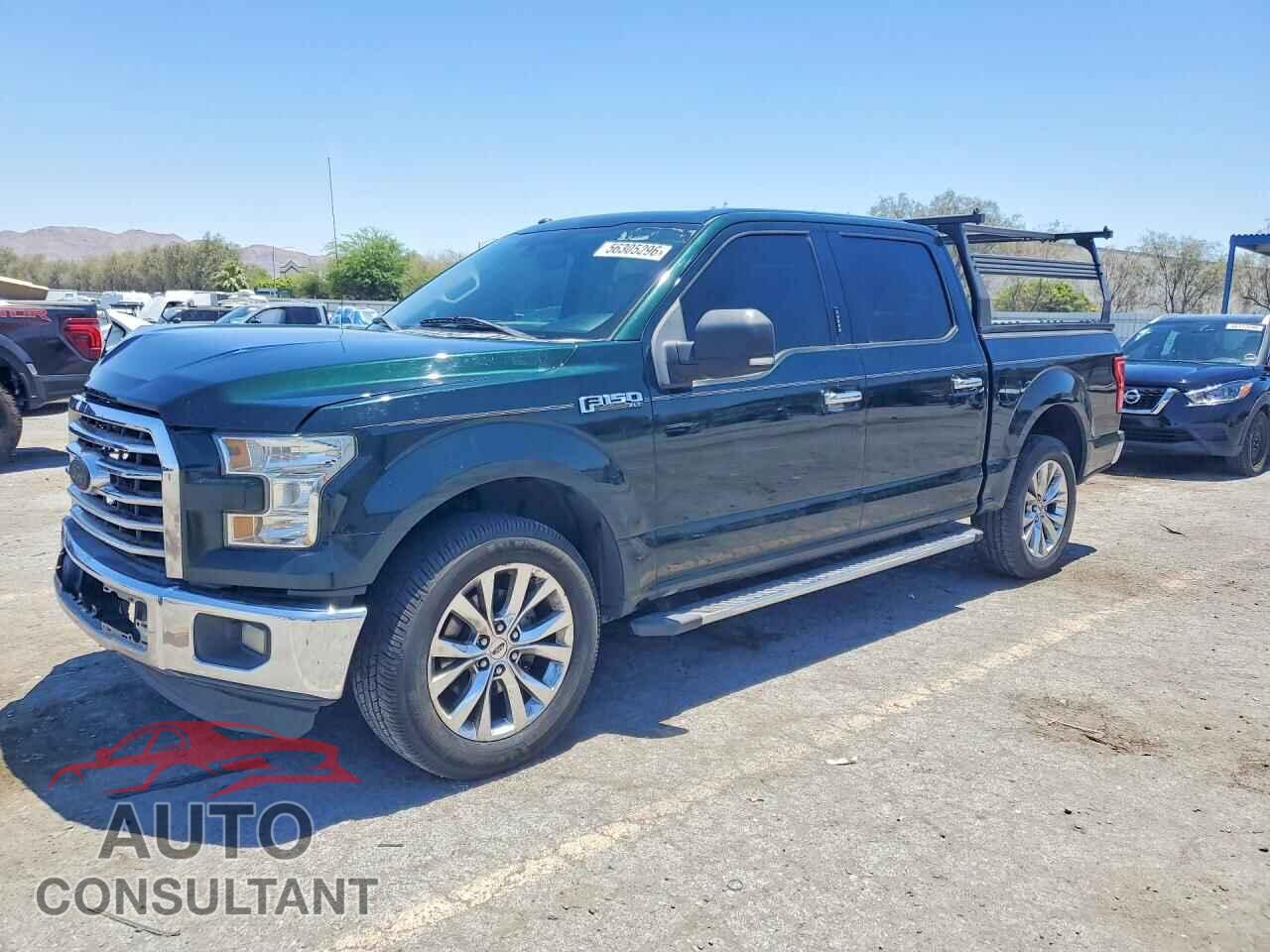 FORD F150 2016 - 1FTEW1CF7GFB50978