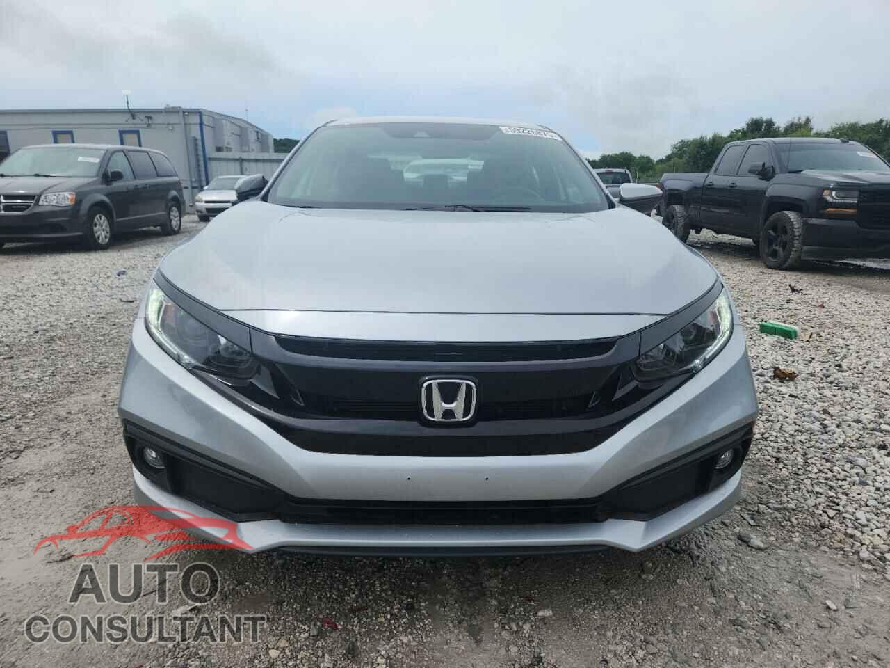HONDA CIVIC 2020 - 19XFC2E80LE011457