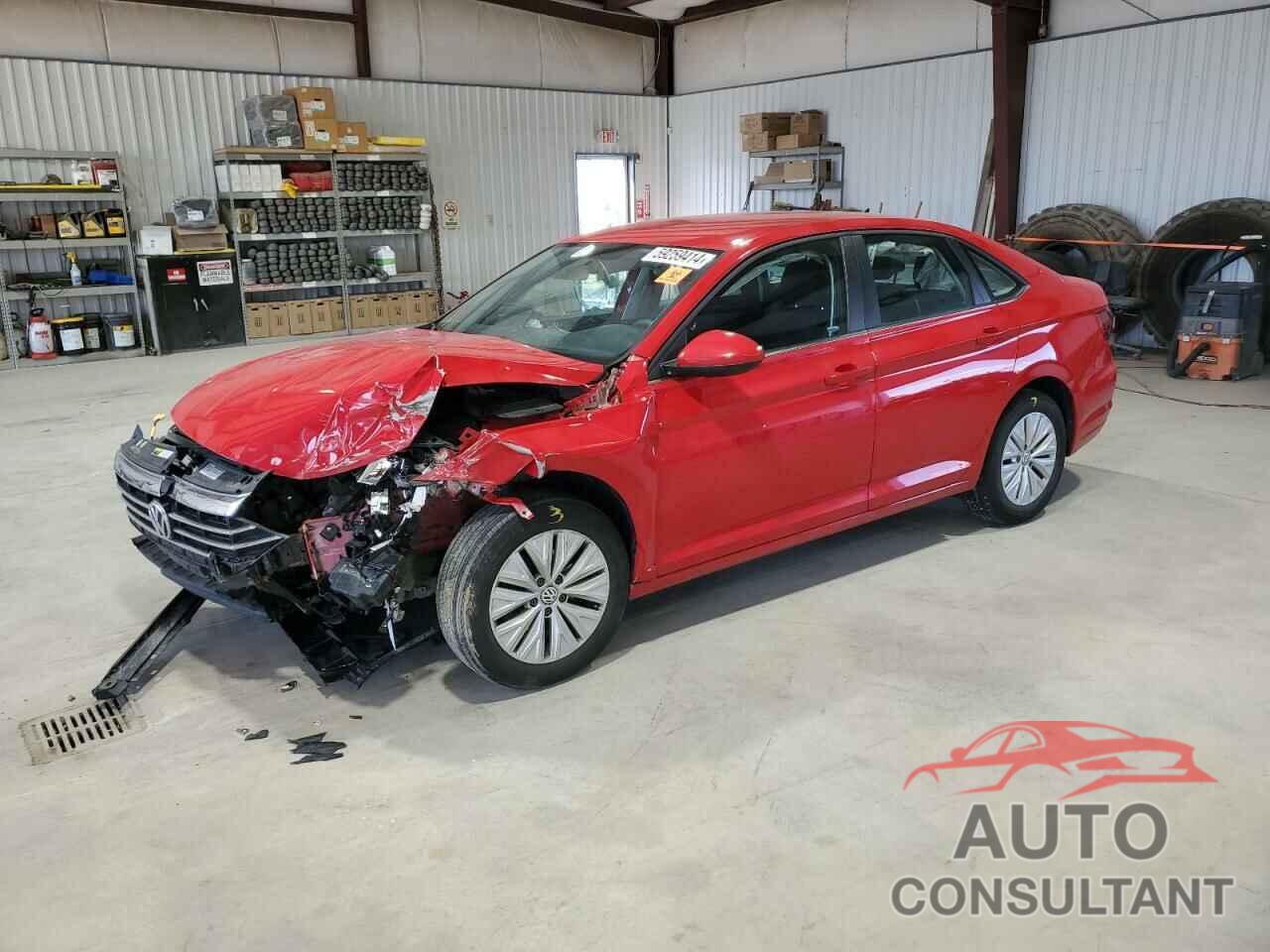 VOLKSWAGEN JETTA 2019 - 3VWC57BU9KM024740