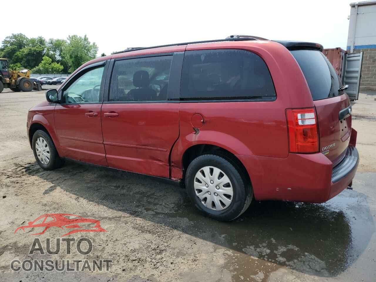 DODGE CARAVAN 2010 - 2D4RN4DE3AR371315