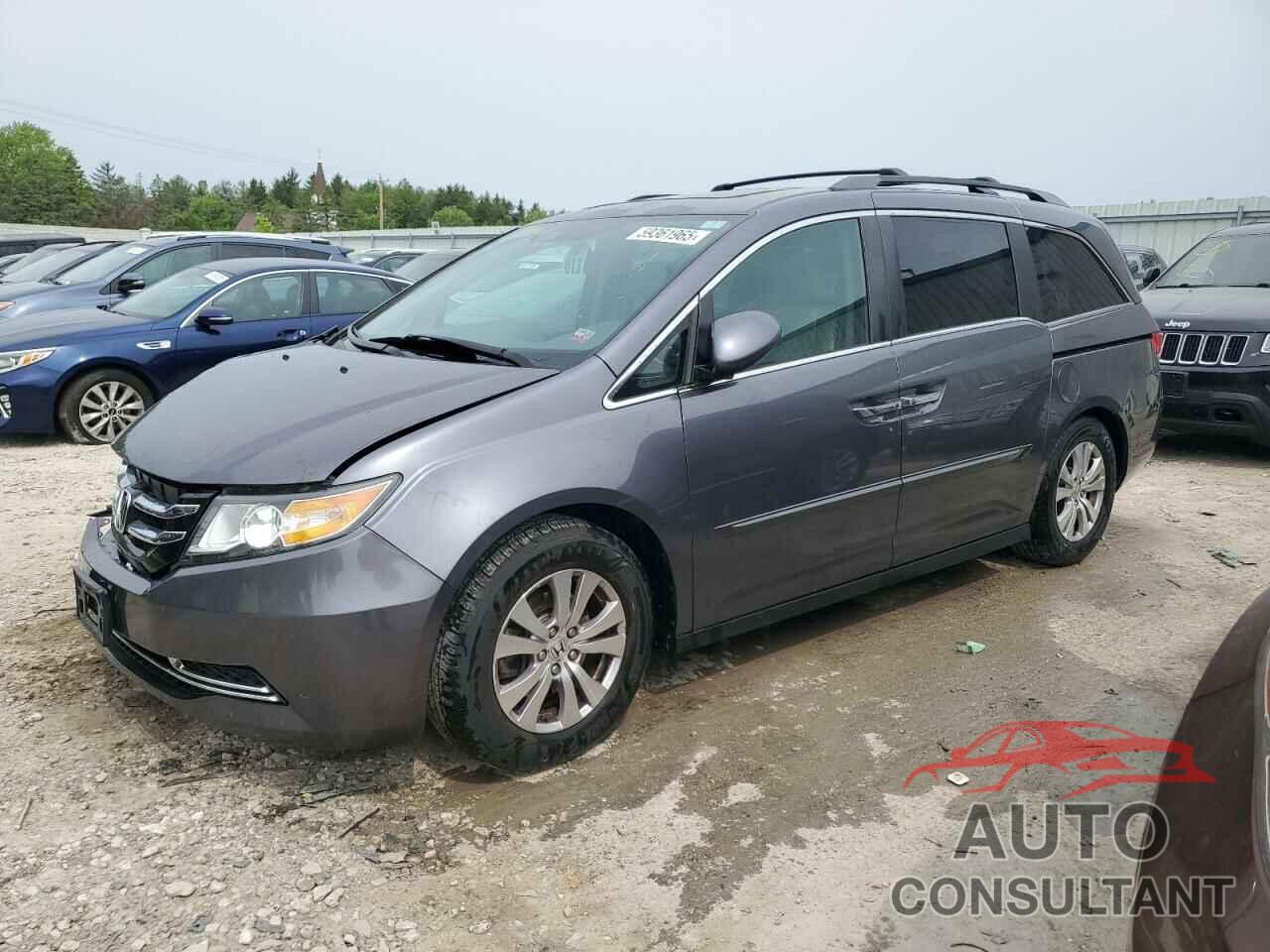 HONDA All Models 2014 - 5FNRL5H61EB059989