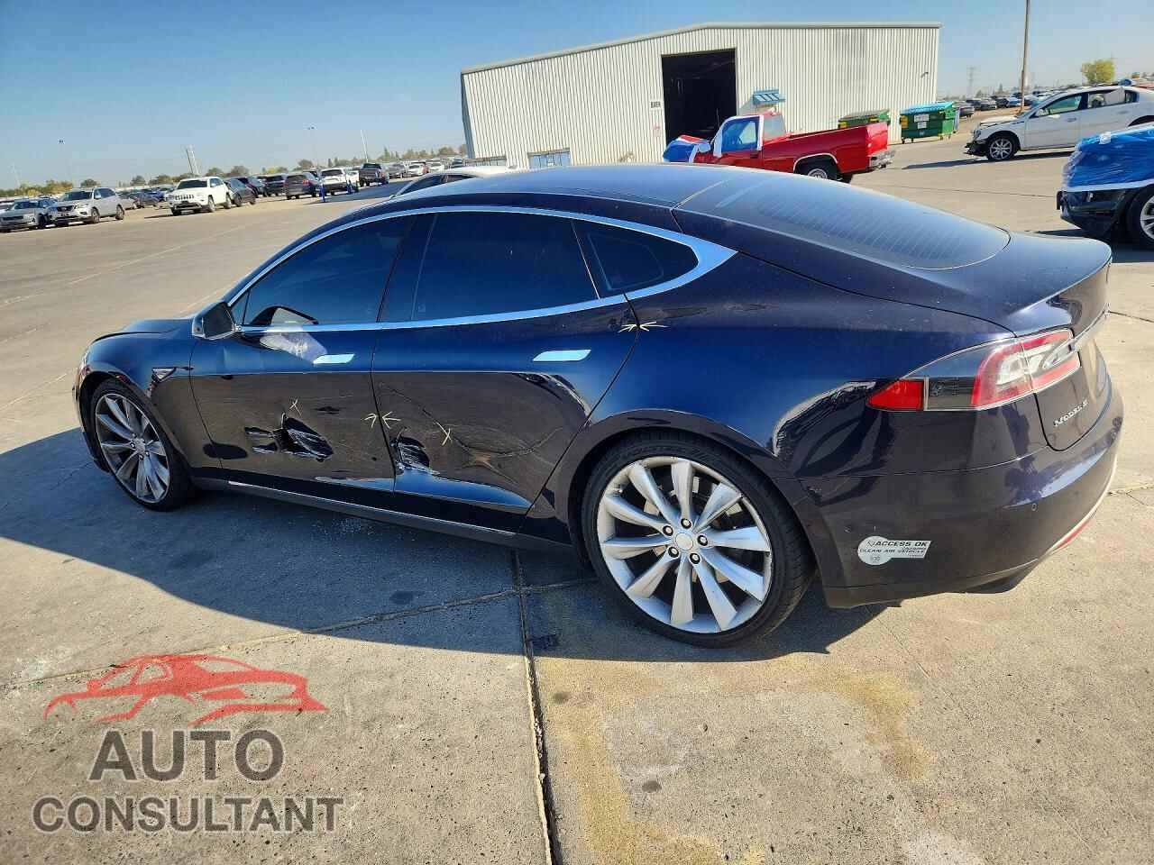 TESLA MODEL S 2014 - 5YJSA1H18EFP57133