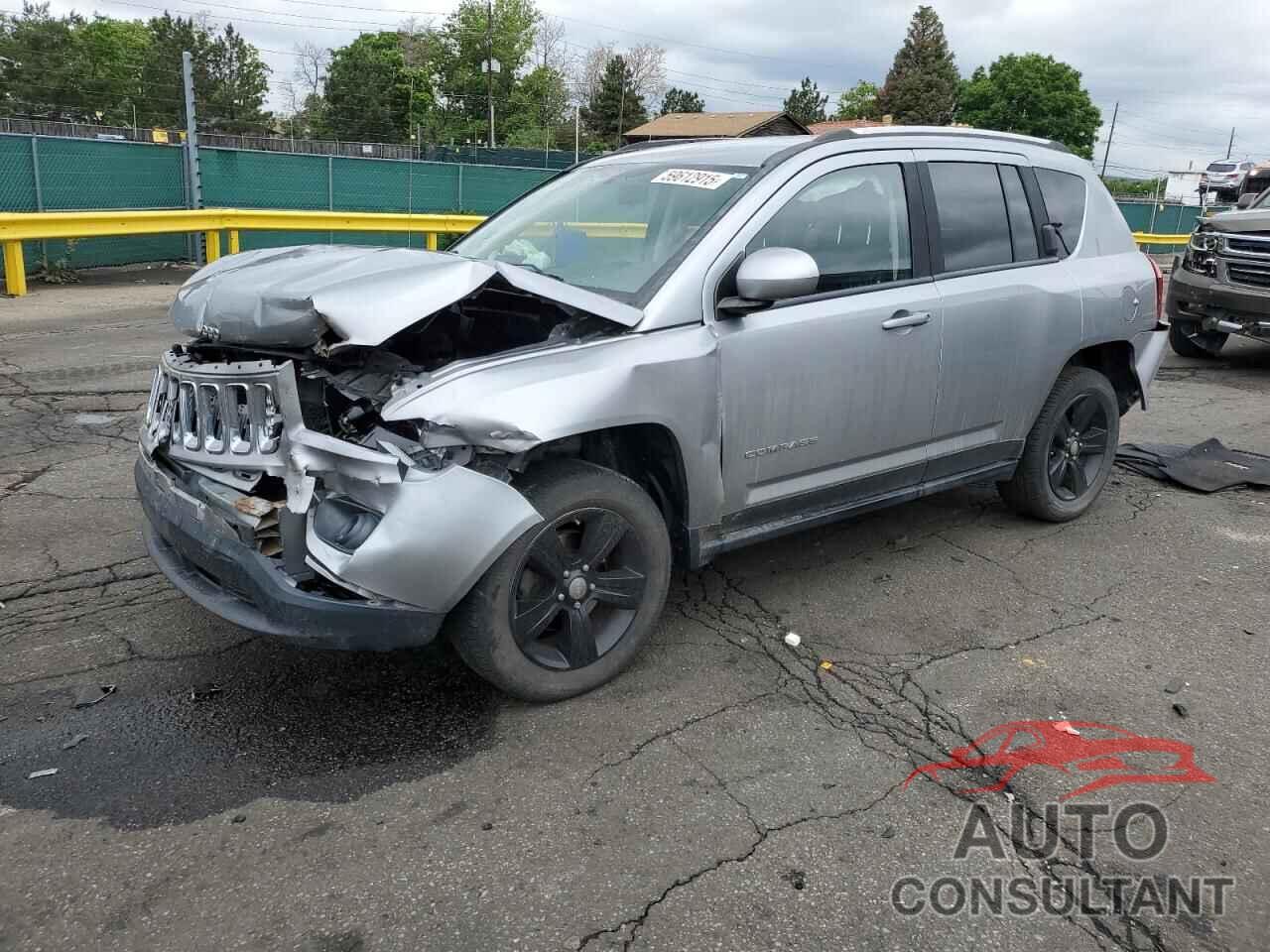JEEP COMPASS 2015 - 1C4NJDEB4FD208226
