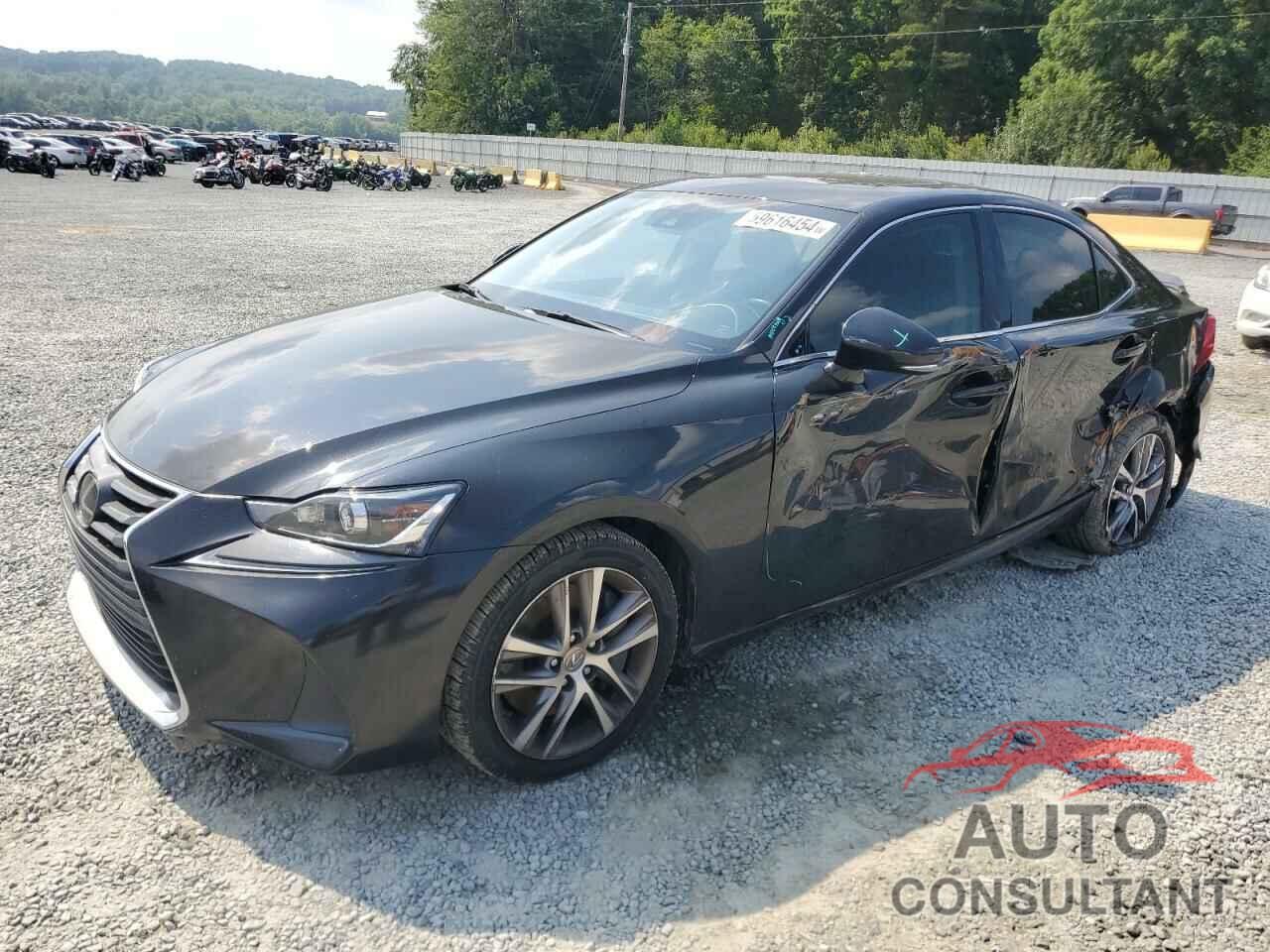 LEXUS IS 2018 - JTHBA1D24J5063967