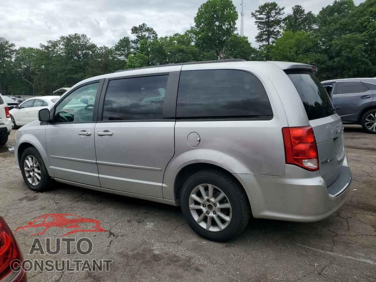 DODGE CARAVAN 2011 - 2D4RN7DG2BR697420