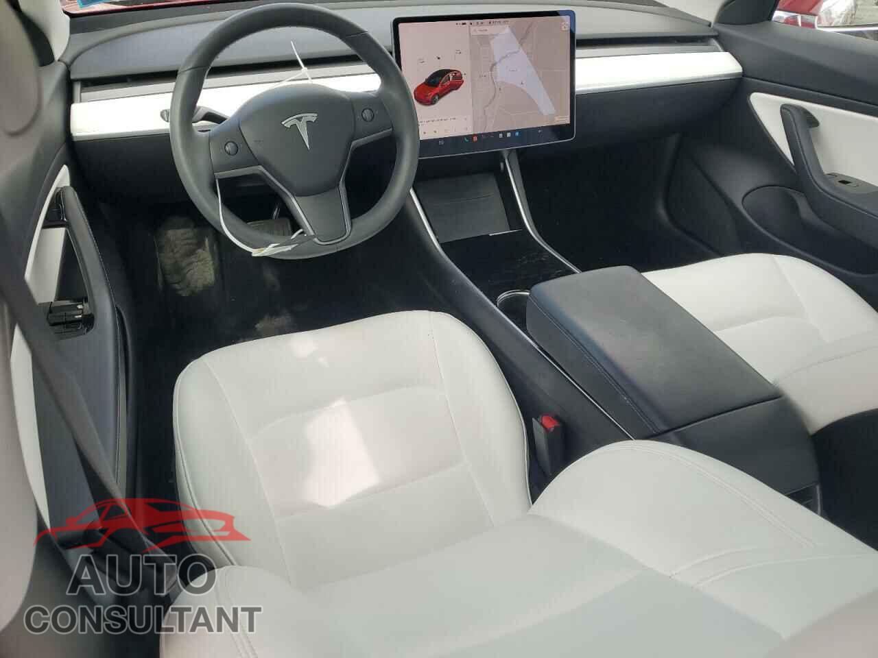 TESLA MODEL 3 2020 - 5YJ3E1EBXLF601114