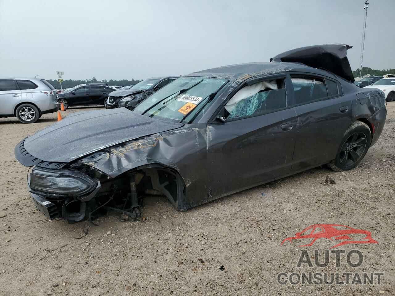 DODGE CHARGER 2016 - 2C3CDXHG3GH192651