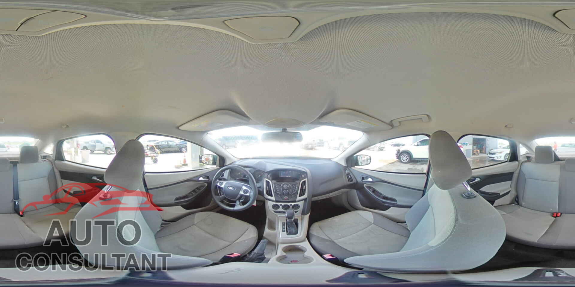 FORD FOCUS 2012 - 1FAHP3F21CL254804