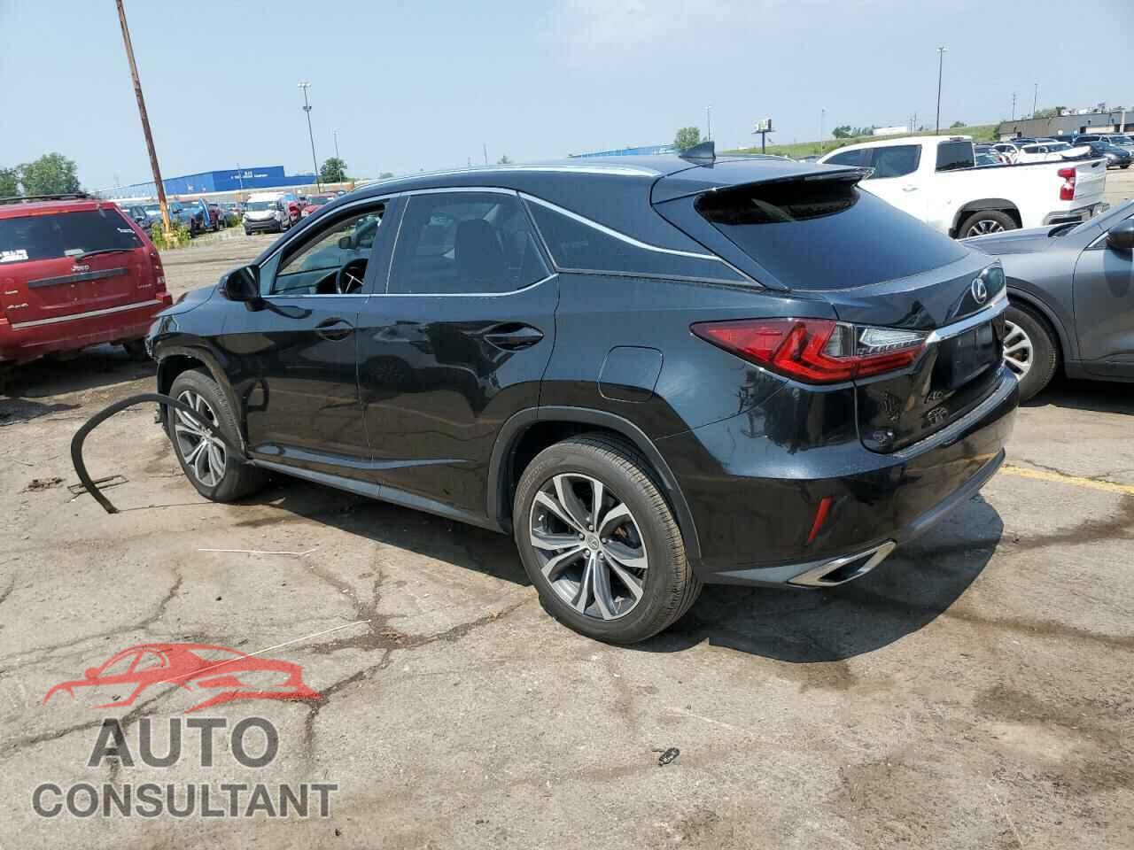 LEXUS RX350 2017 - 2T2BZMCA4HC094391