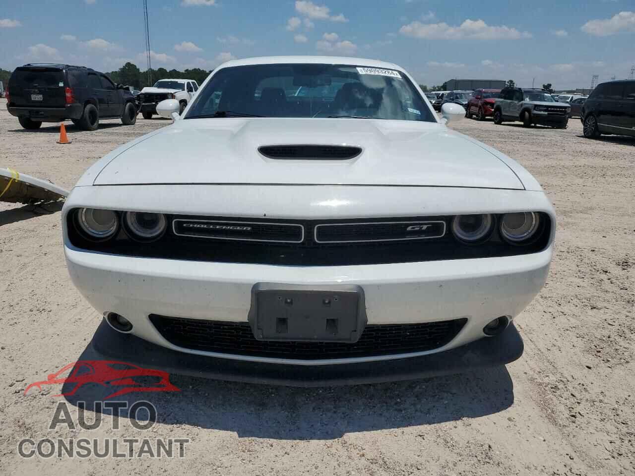DODGE CHALLENGER 2020 - 2C3CDZJG3LH206211