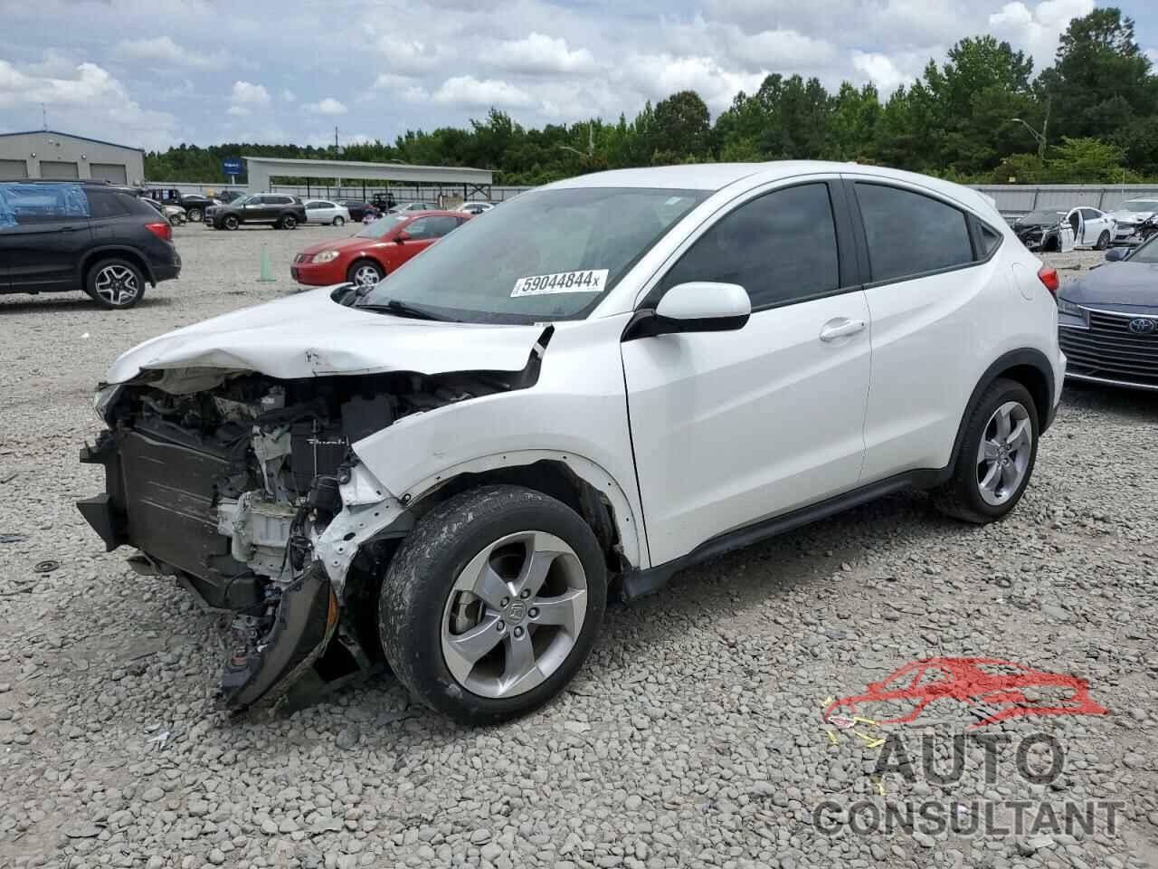 HONDA HR-V 2019 - 3CZRU5H35KM719973