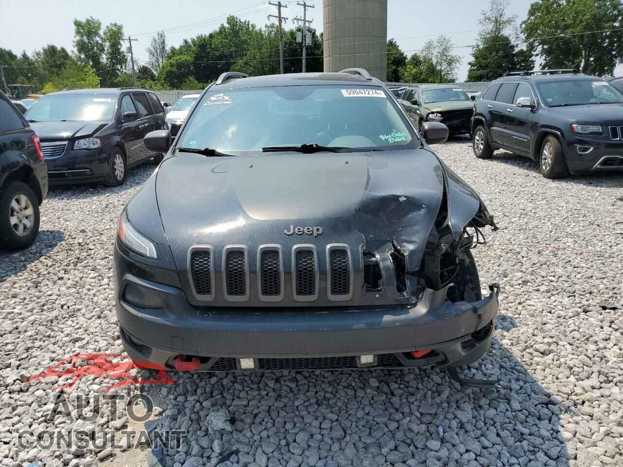 JEEP CHEROKEE 2016 - 1C4PJMBS8GW365597