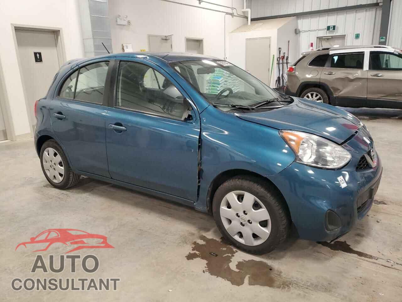 NISSAN MICRA 2019 - 3N1CK3CP3KL200820