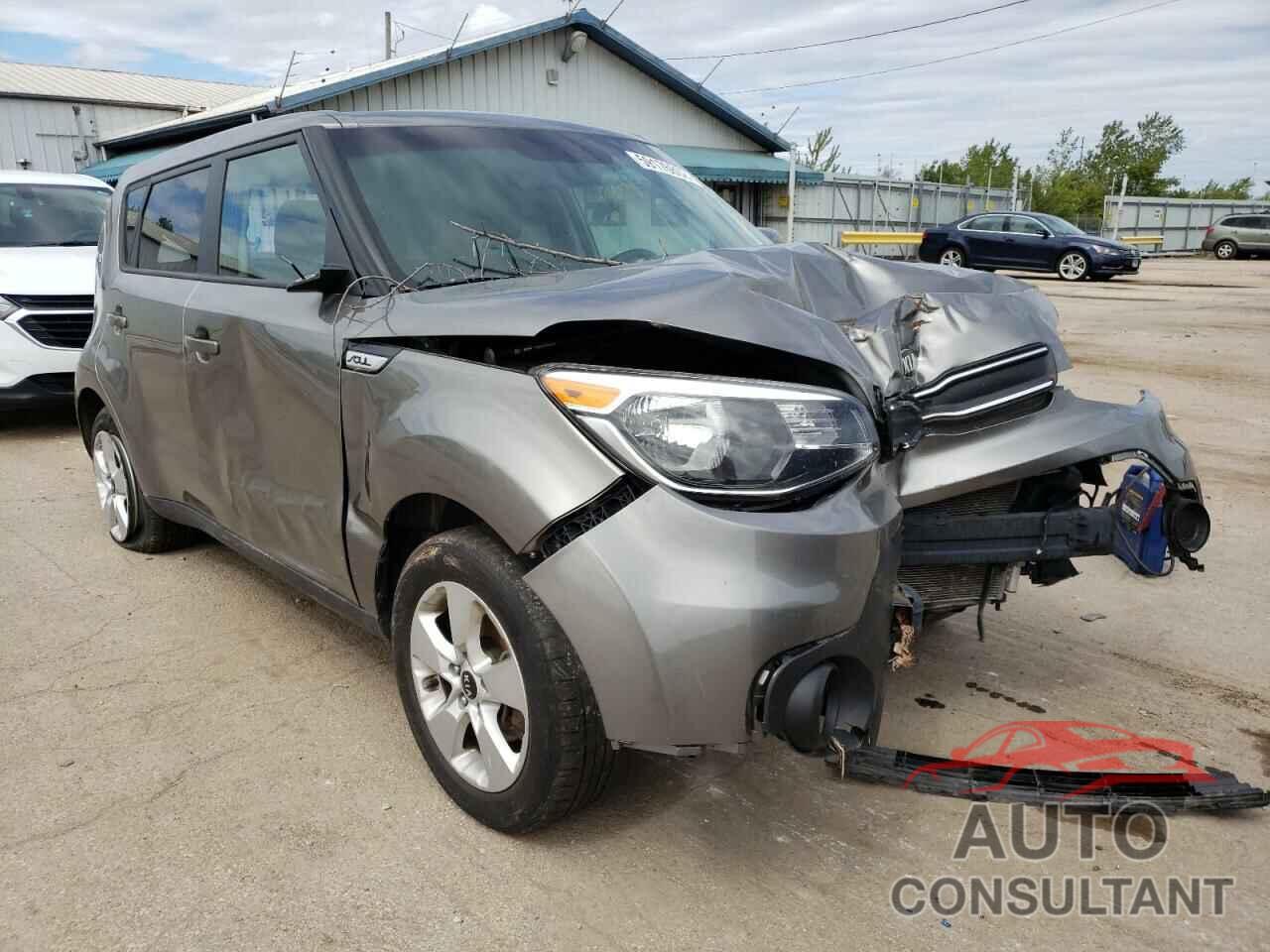 KIA SOUL 2019 - KNDJN2A22K7671116