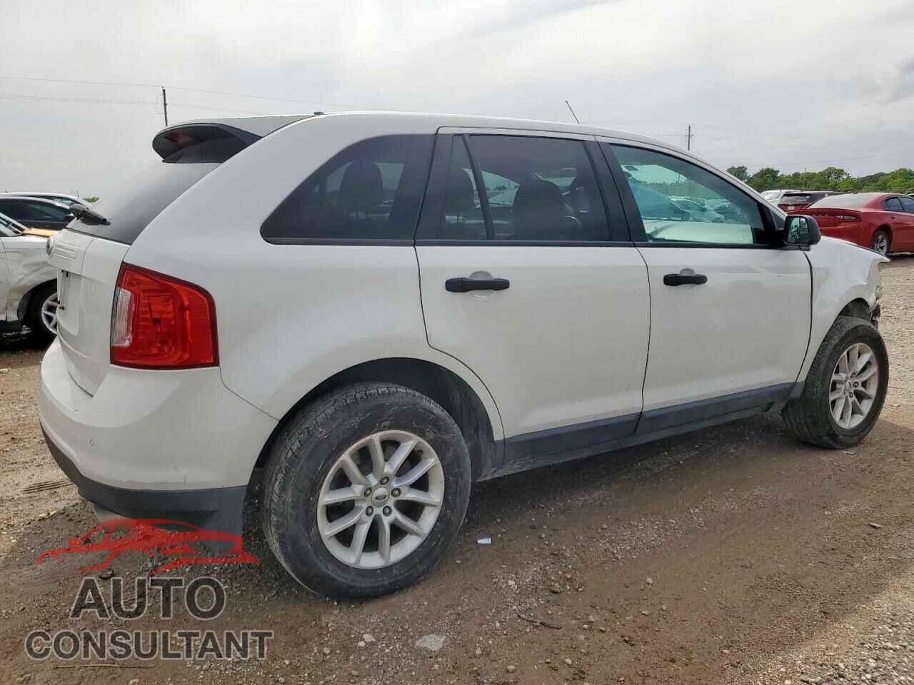 FORD EDGE 2013 - 2FMDK3GC0DBC87689