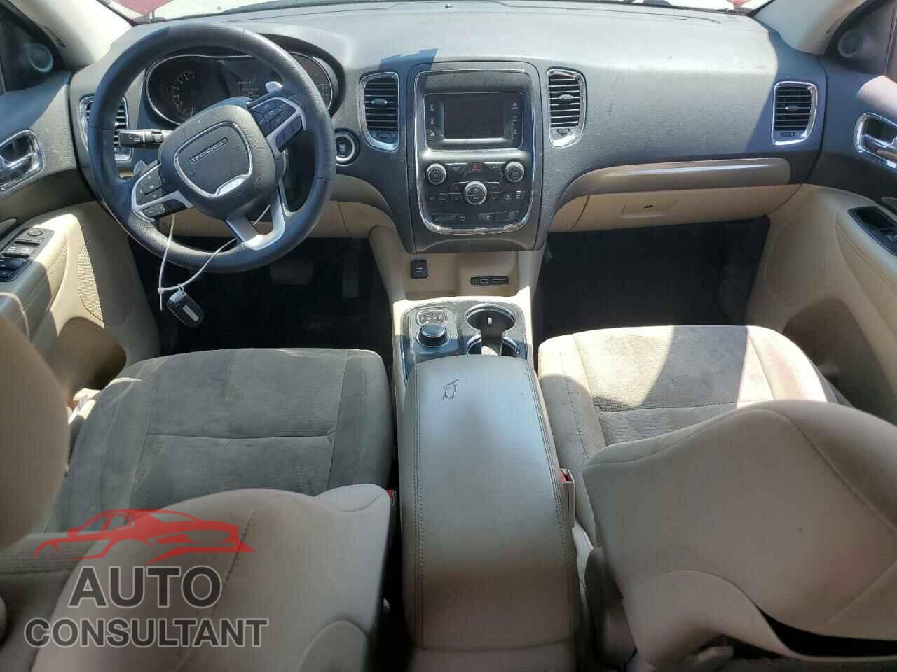 DODGE DURANGO 2015 - 1C4RDJAG7FC156153