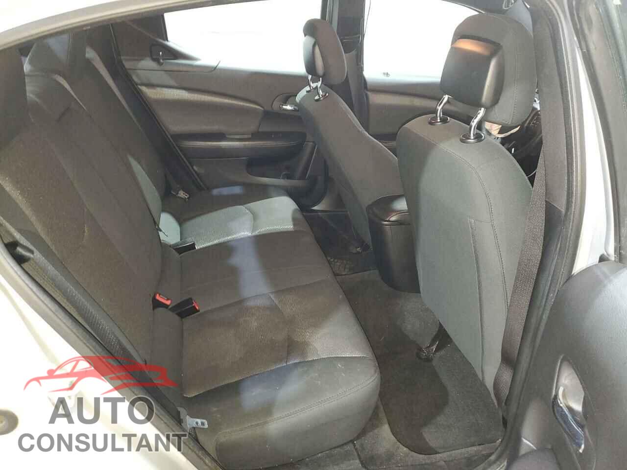DODGE AVENGER 2012 - 1C3CDZAB5CN133080