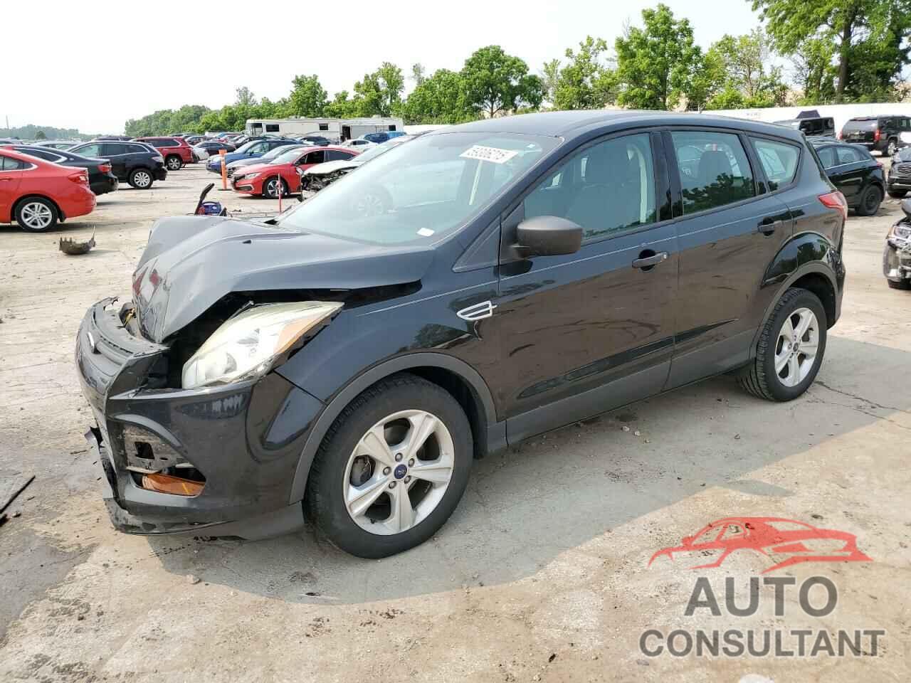 FORD ESCAPE 2016 - 1FMCU0F75GUA98236