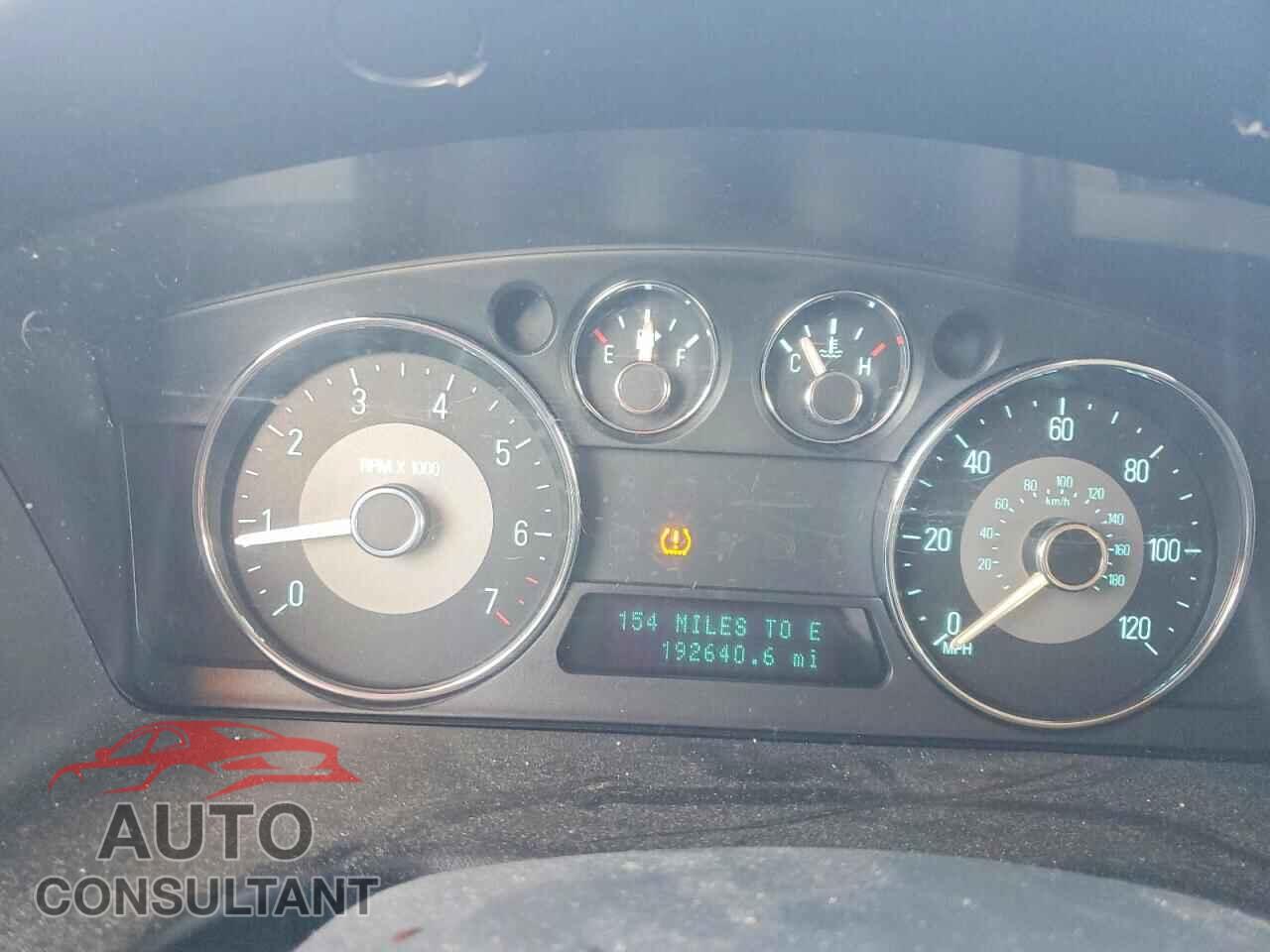 FORD FLEX 2009 - 2FMEK62C59BA03560