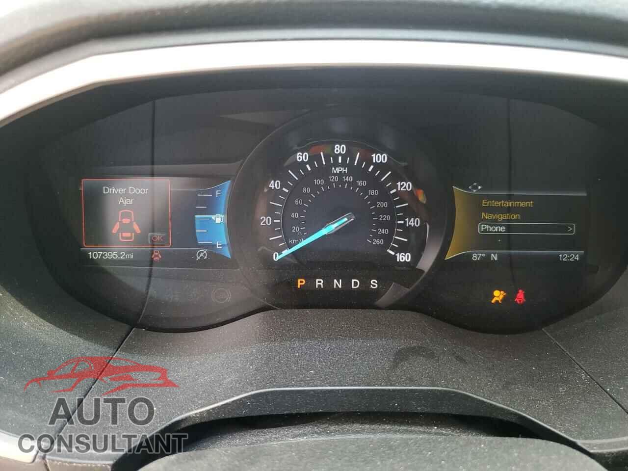 FORD EDGE 2020 - 2FMPK4J9XLBA48620