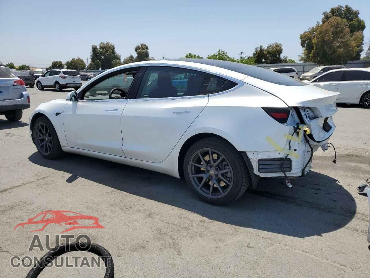 TESLA MODEL 3 2019 - 5YJ3E1EAXKF466755