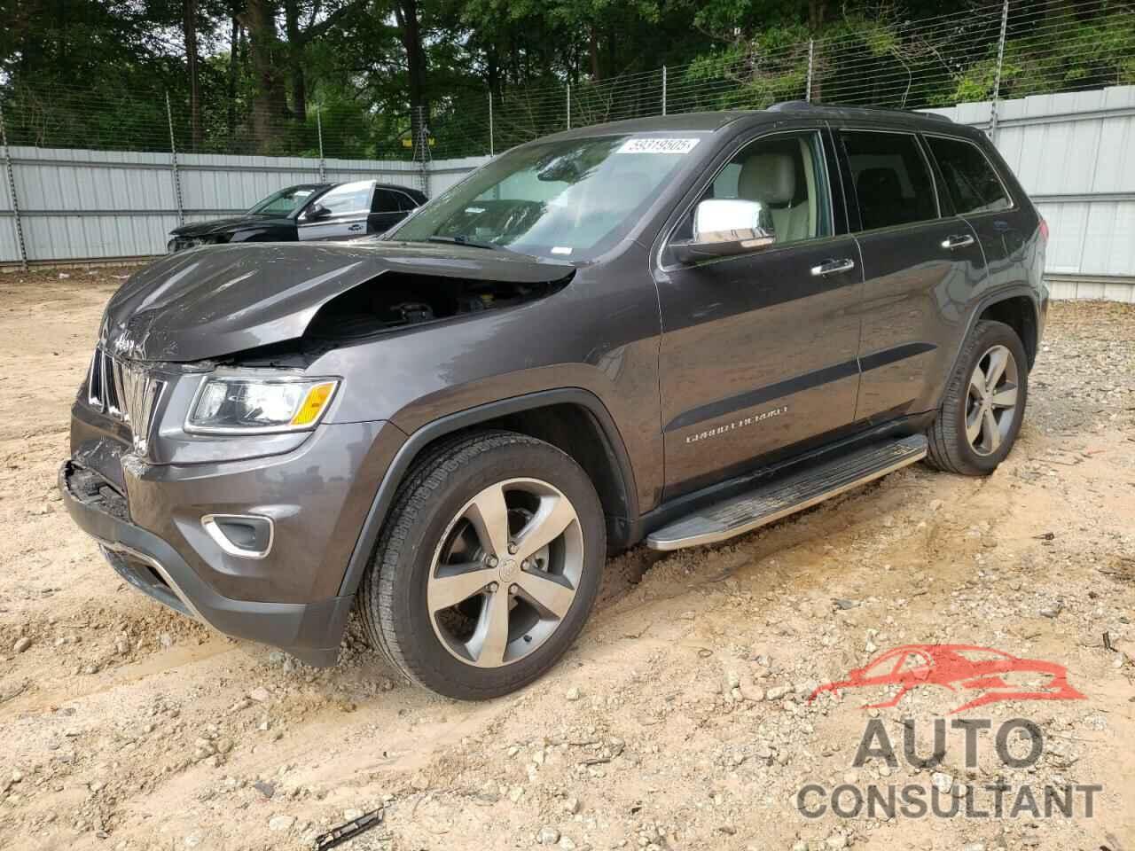 JEEP GRAND CHER 2015 - 1C4RJEBG2FC728115