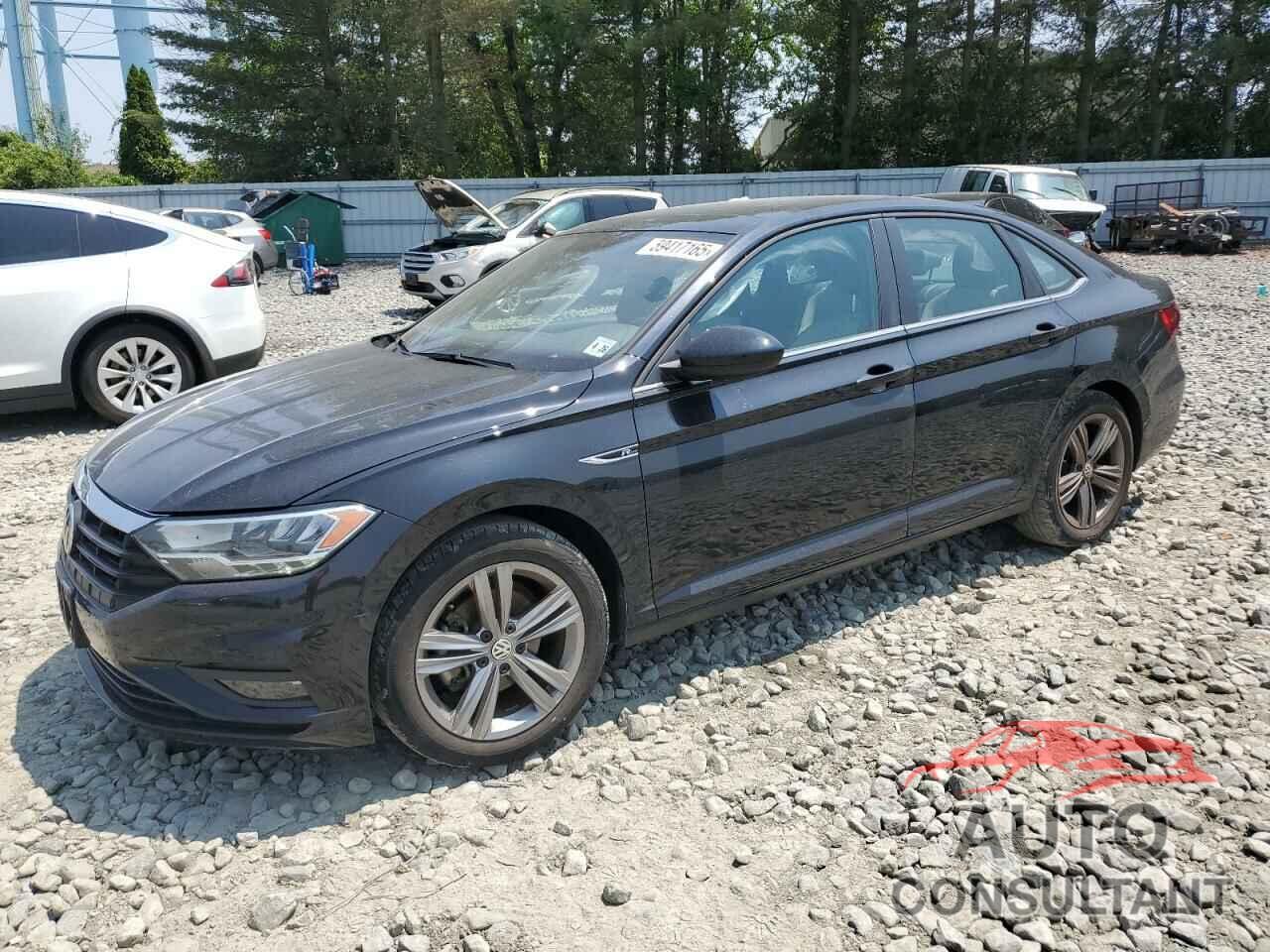 VOLKSWAGEN JETTA 2021 - 3VWC57BU7MM058050