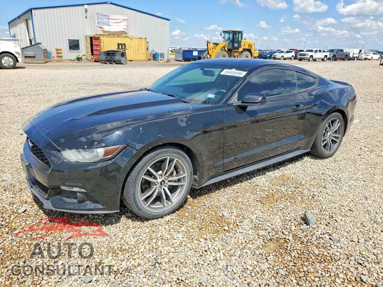 FORD MUSTANG 2017 - 1FA6P8TH2H5291238