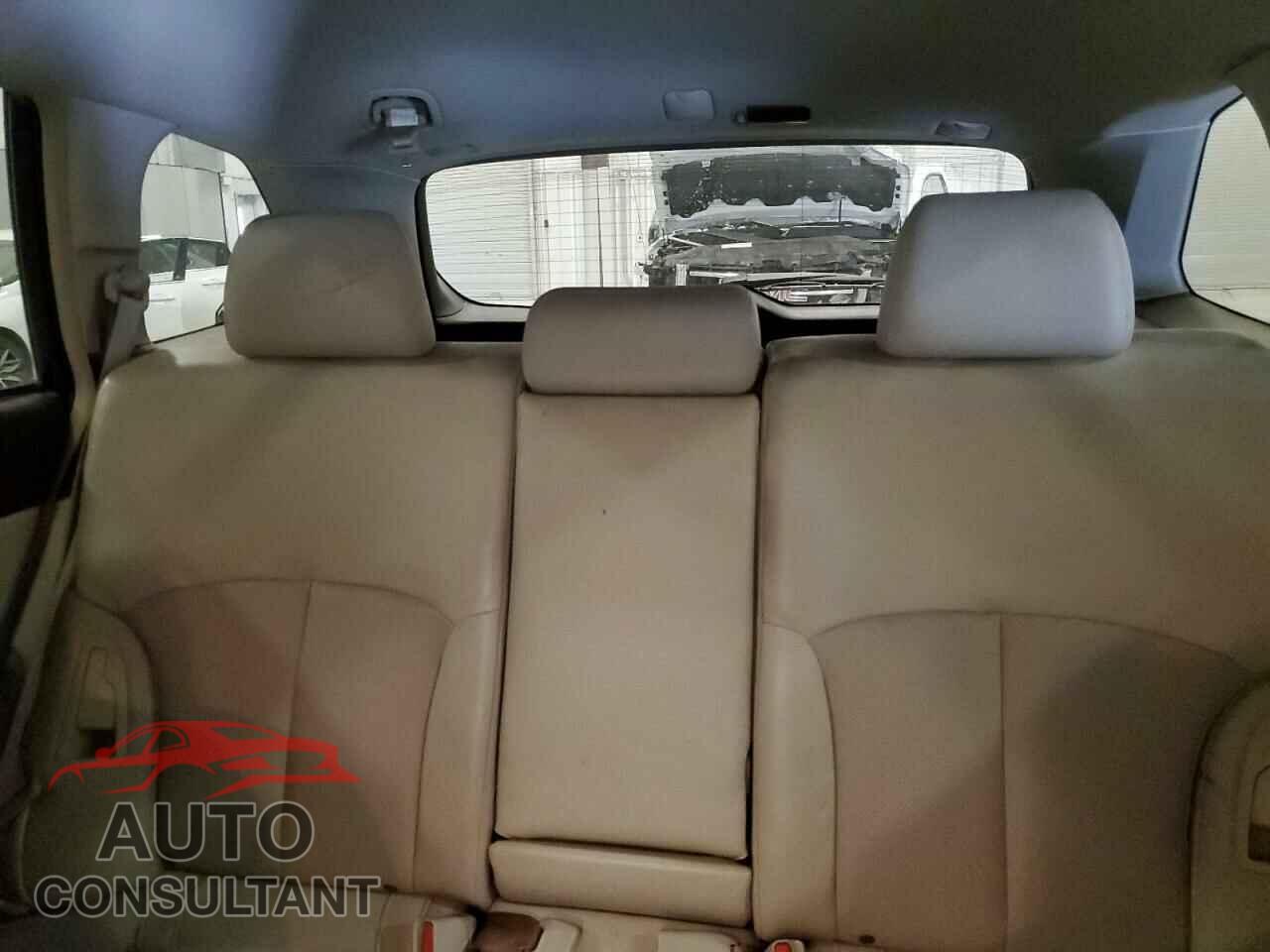 SUBARU OUTBACK 2014 - 4S4BRBLC8E3286973