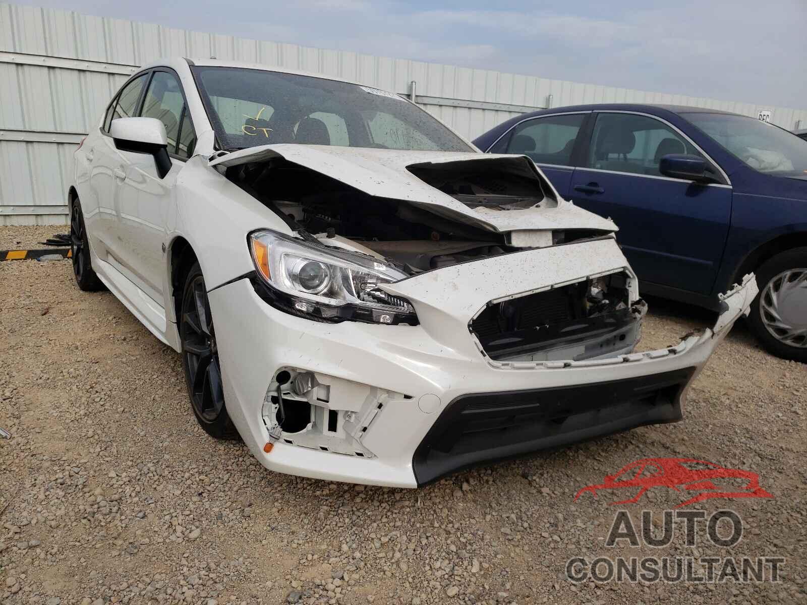 SUBARU WRX 2020 - JF1VA1A6XL9804369