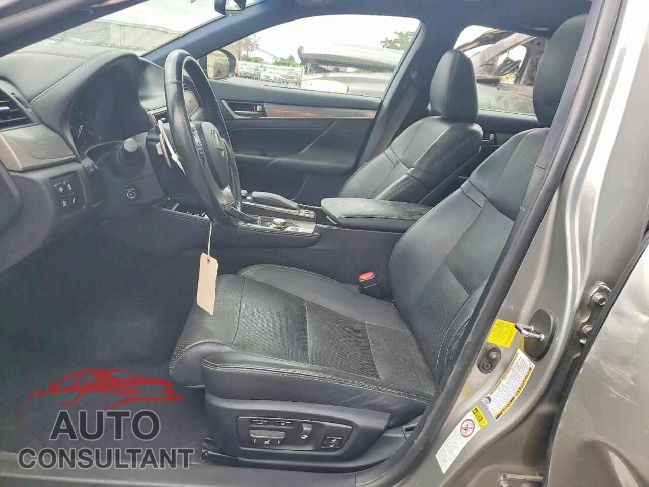 LEXUS GS350 2015 - JTHCE1BL4FA001746