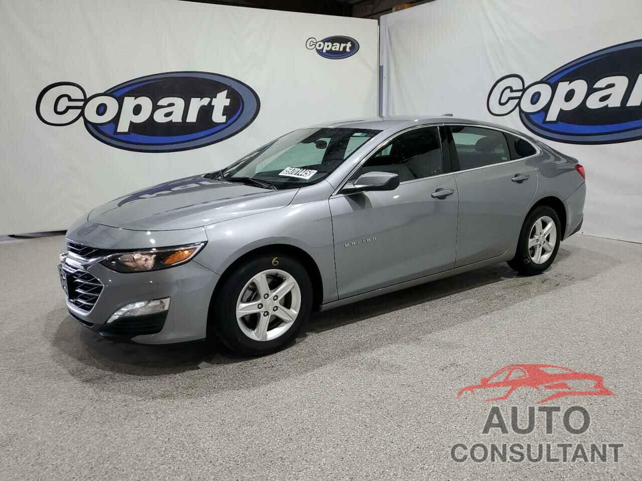 CHEVROLET MALIBU 2023 - 1G1ZD5ST5PF169091